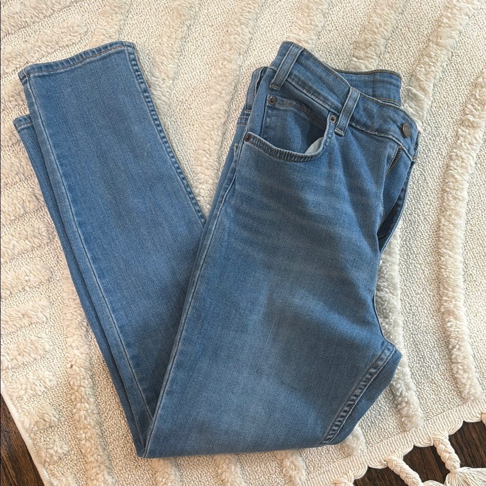 Levi's 721 Vintage High rise skinny